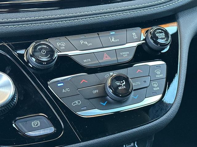 Photo of 2025 Red Chrysler Pacifica Hybrid