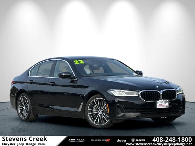 2022 BMW 530
