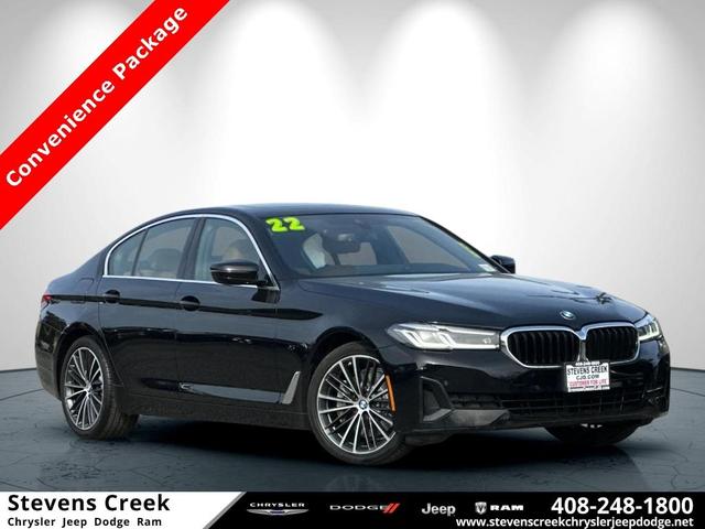 2022 BMW 530