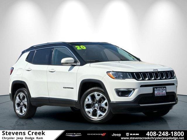 2020 Jeep Compass