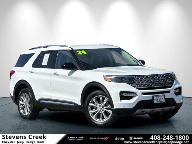 2024 Ford Explorer