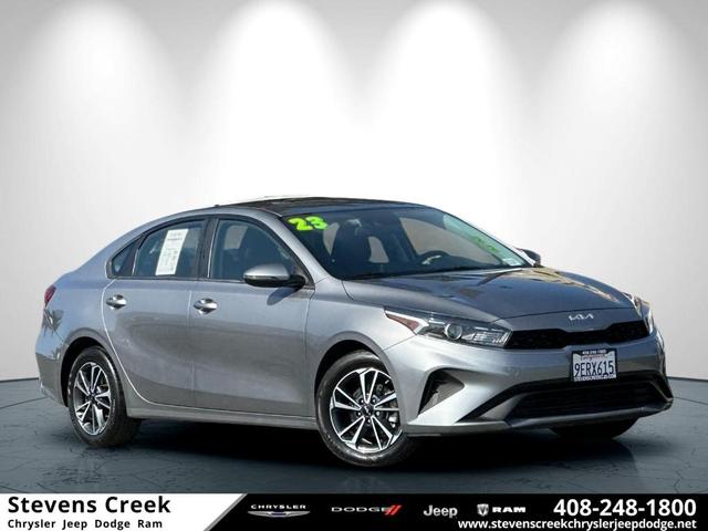 2023 Kia Forte