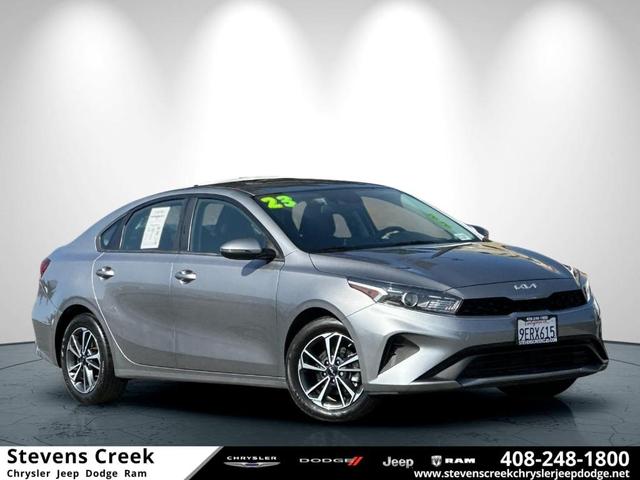 2023 Kia Forte