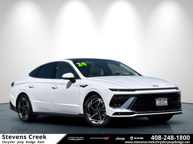 2024 Hyundai Sonata