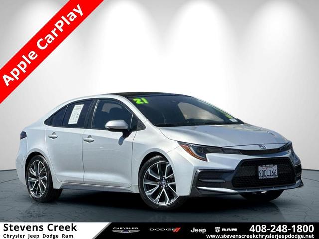 2021 Toyota Corolla