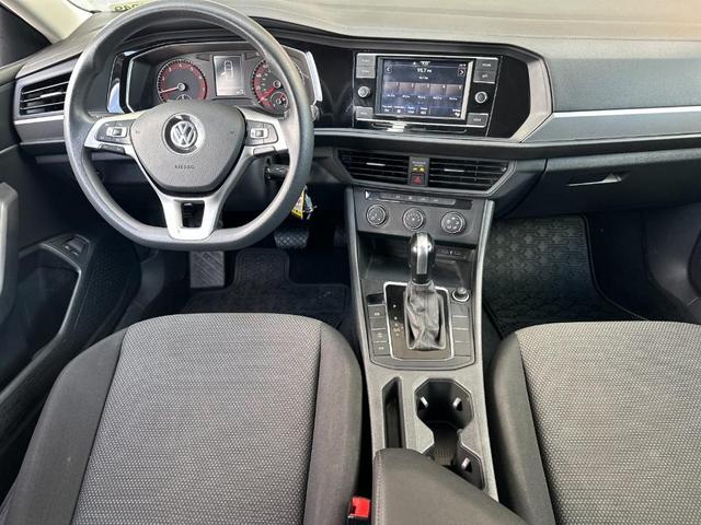 Photo of 2021 Pure White Volkswagen Jetta