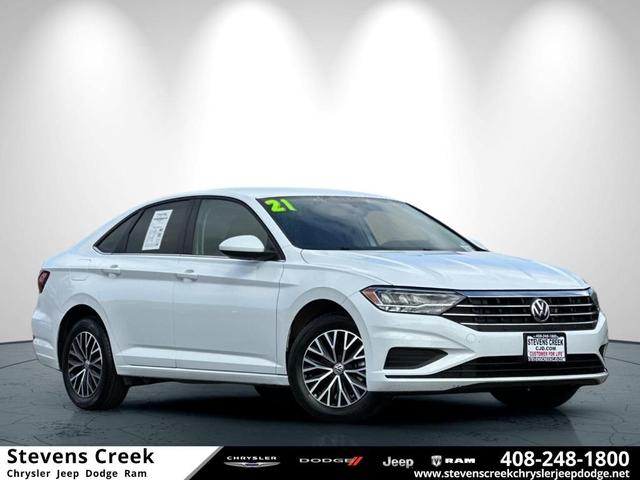 2021 Volkswagen Jetta