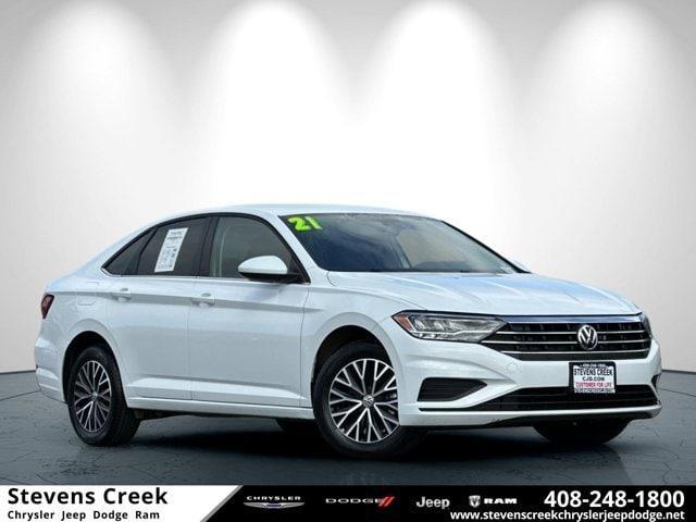 2021 Volkswagen Jetta