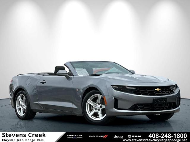 2020 Chevrolet Camaro