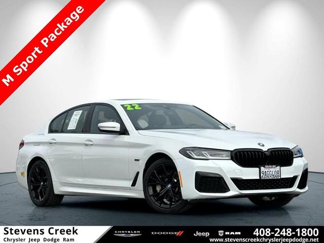 2022 BMW 530E