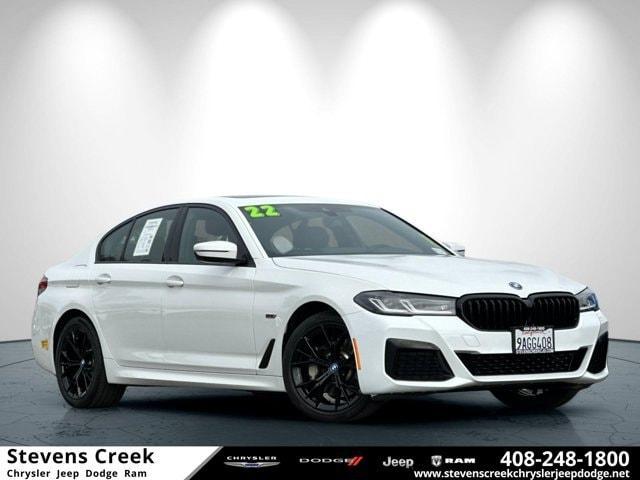 2022 BMW 530E