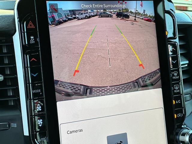 Photo of 2025 Diamond Black RAM 1500
