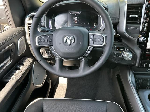 Photo of 2025 Diamond Black RAM 1500