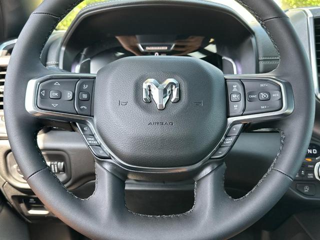Photo of 2025 Diamond Black RAM 1500