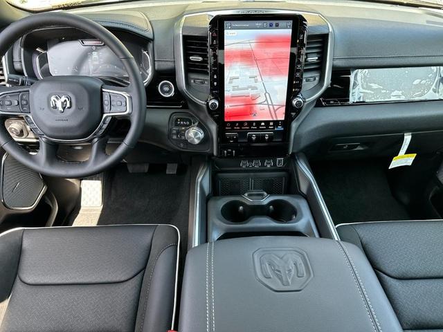 Photo of 2025 Diamond Black RAM 1500