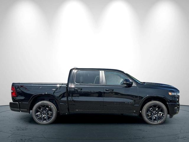 Photo of 2025 Diamond Black RAM 1500