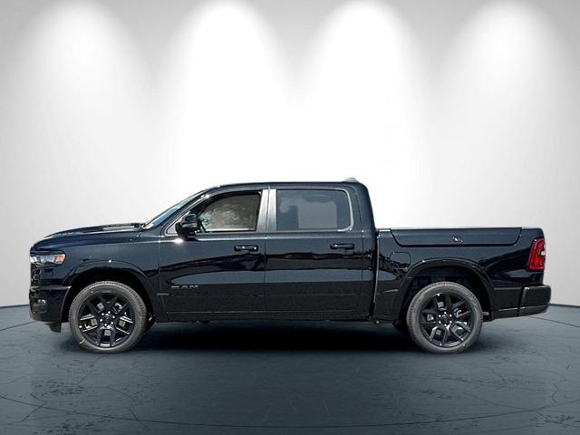 Photo of 2025 Diamond Black RAM 1500