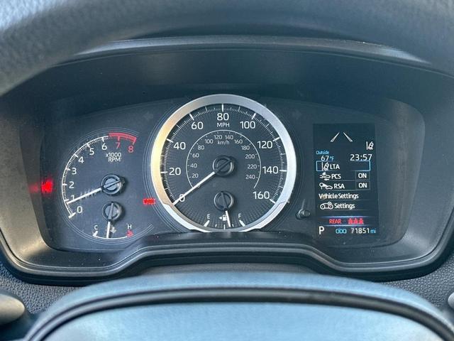 Photo of 2021 Black Sand Pearl Toyota Corolla