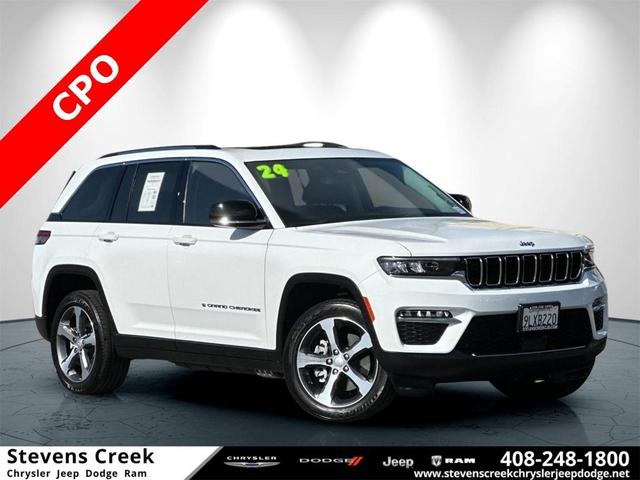 2024 Jeep Grand Cherokee 4xe