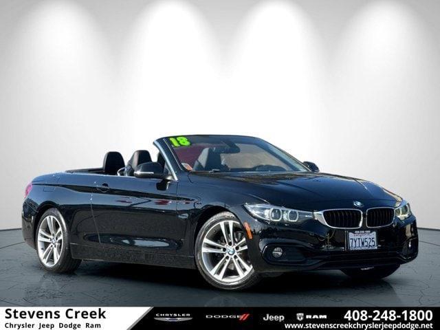 2018 BMW 430