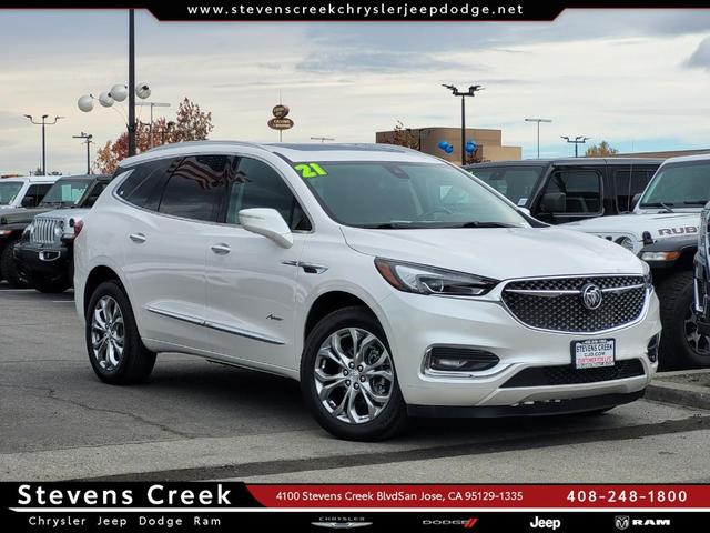 2021 Buick Enclave