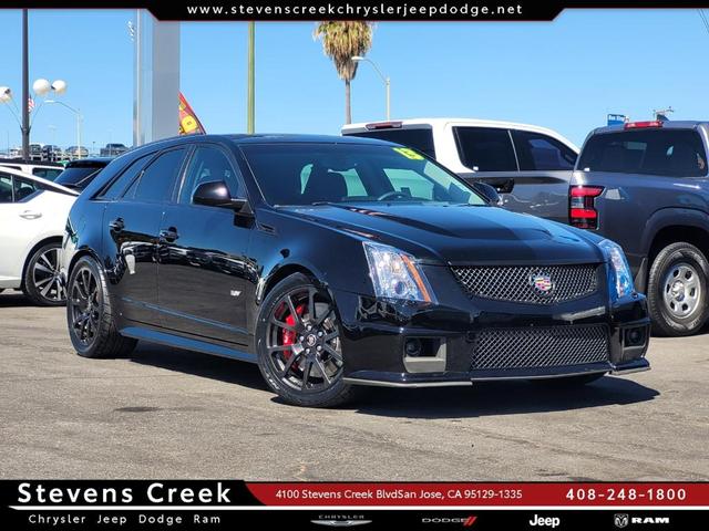 2013 Cadillac Cts-v