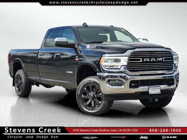 2019 RAM 3500