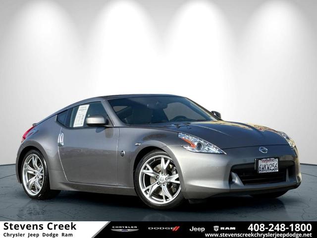 2010 Nissan 370Z