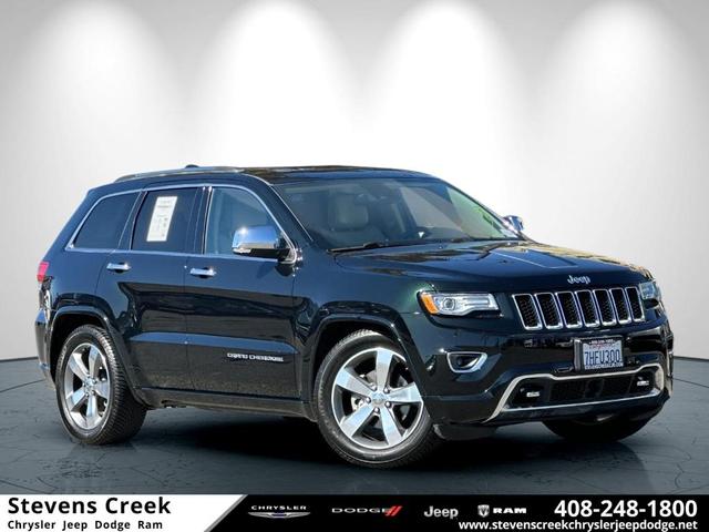2015 Jeep Grand Cherokee