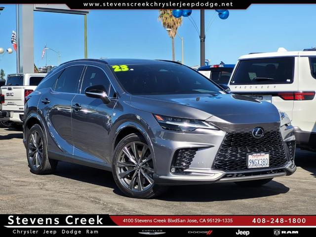 2023 Lexus Rx 350