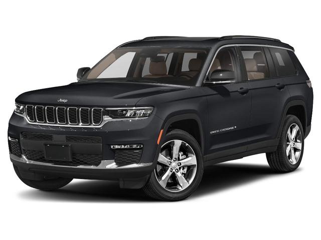 2021 Jeep Grand Cherokee L