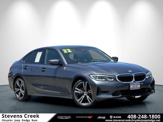 2022 BMW 330