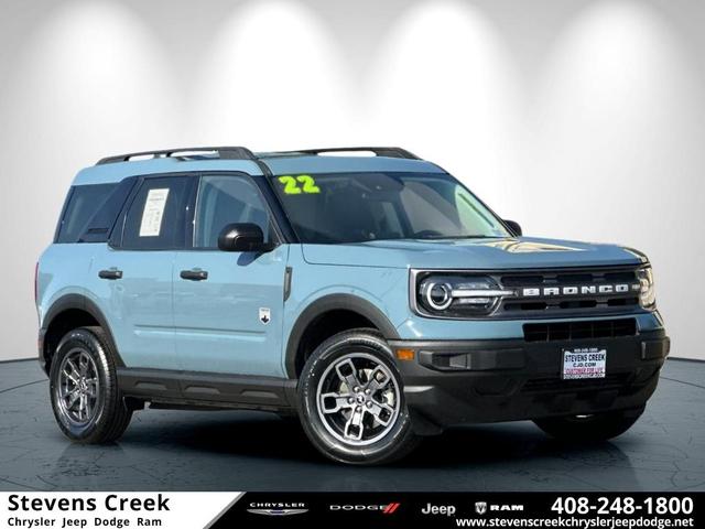 2022 Ford Bronco Sport