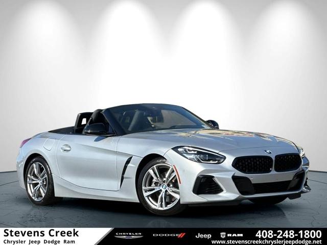 2022 BMW Z4