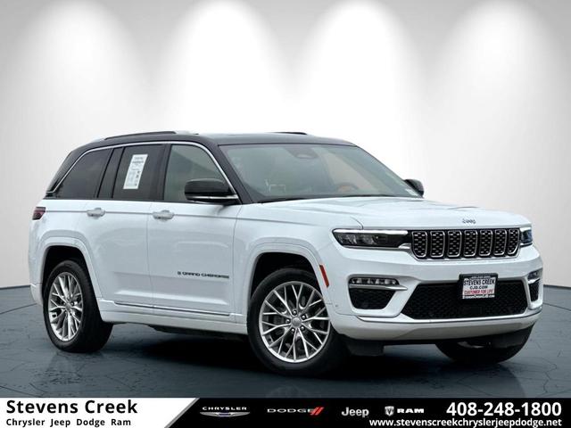 2023 Jeep Grand Cherokee 4xe