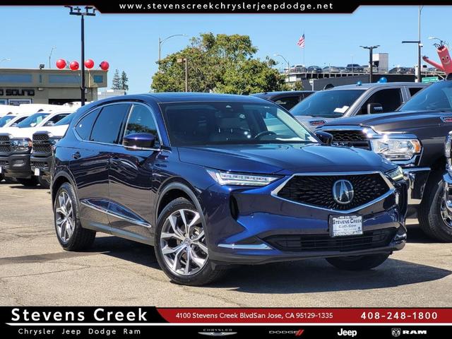 2022 Acura MDX