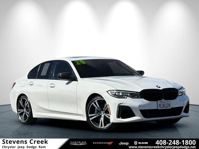 2020 BMW M340