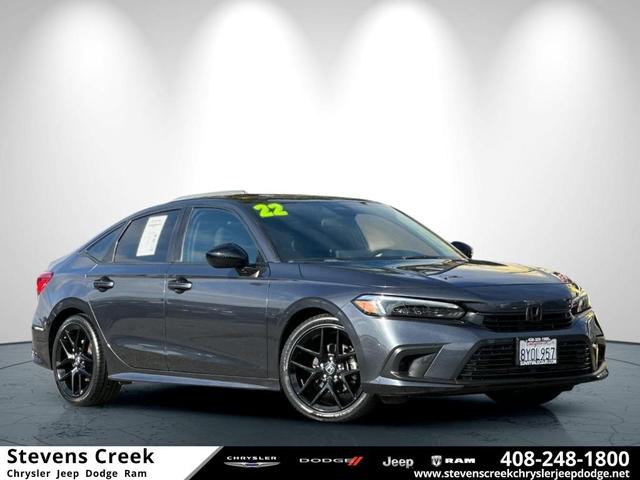 2022 Honda Civic