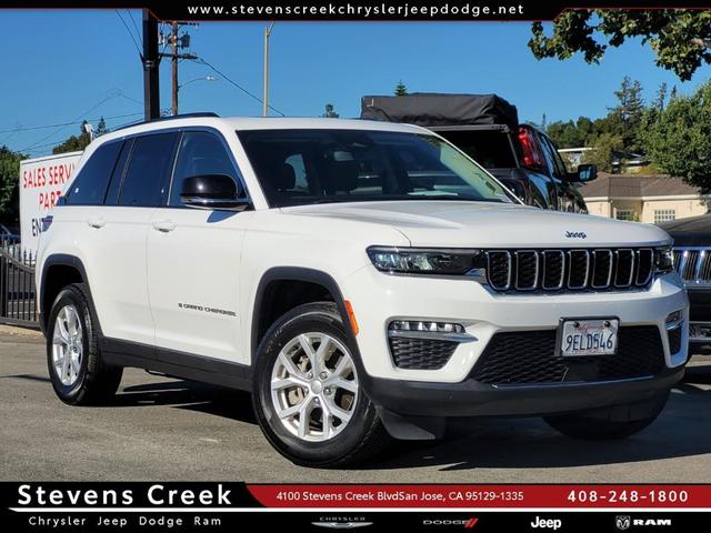 2023 Jeep Grand Cherokee