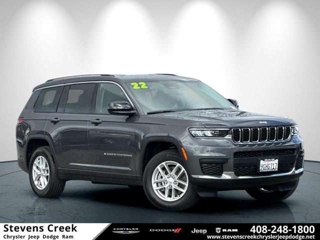 2022 Jeep Grand Cherokee L