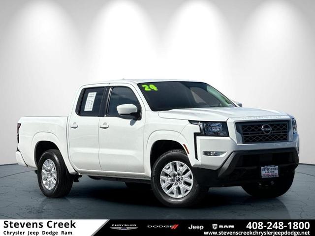 2024 Nissan Frontier