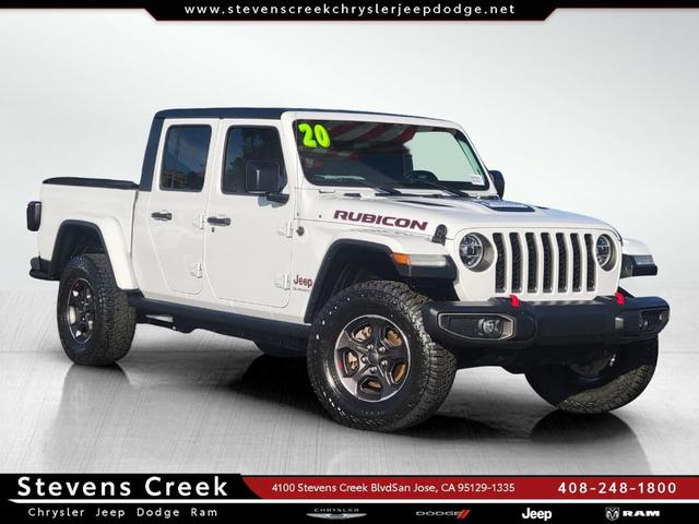 2020 Jeep Gladiator