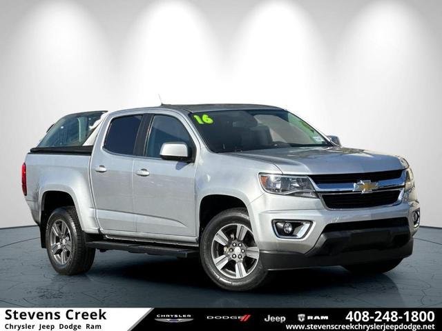 2016 Chevrolet Colorado