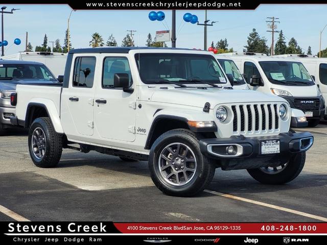 2023 Jeep Gladiator