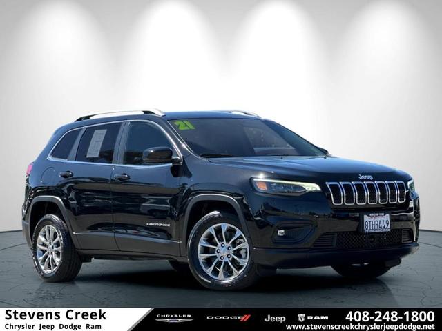 2021 Jeep Cherokee
