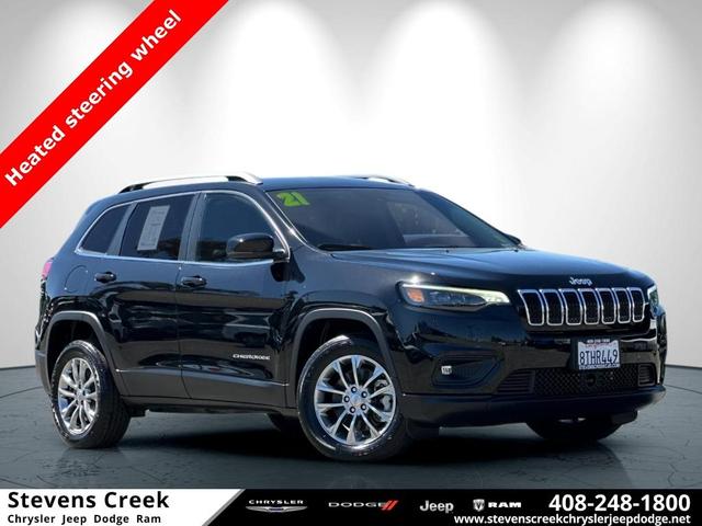 2021 Jeep Cherokee
