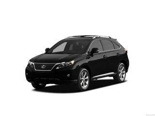 2012 Lexus Rx 350