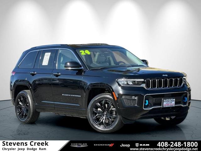 2022 Jeep Grand Cherokee 4xe