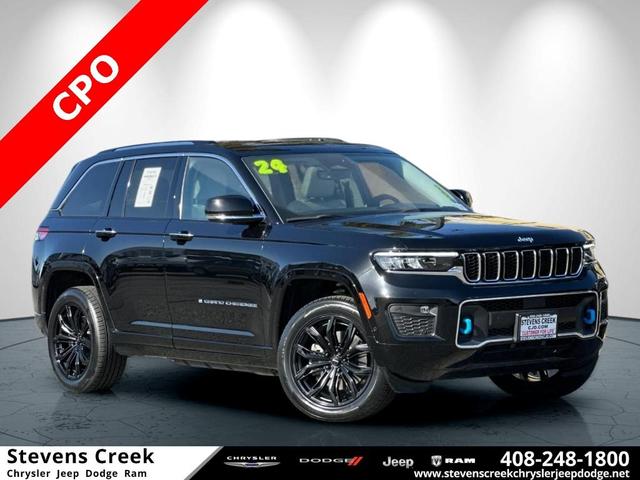 2022 Jeep Grand Cherokee 4xe