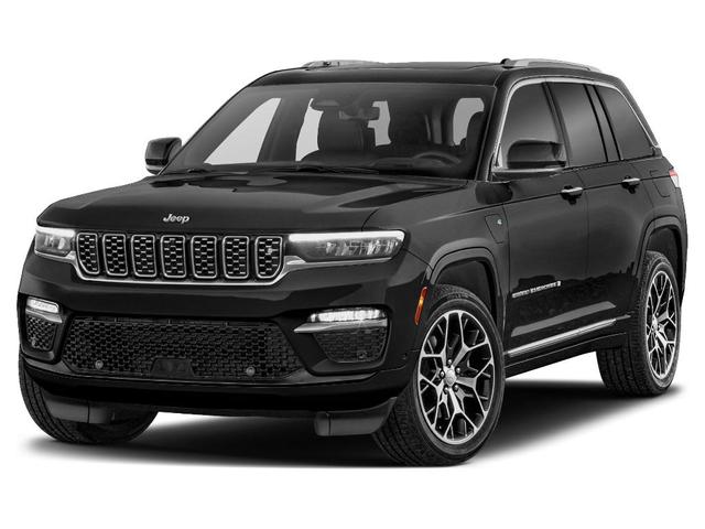2022 Jeep Grand Cherokee 4xe